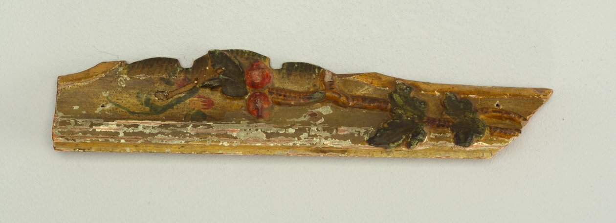 Fragment od Unknown artist