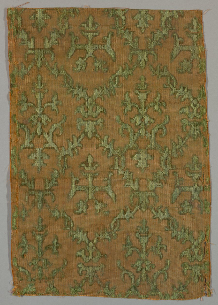 Fragment od Unknown artist