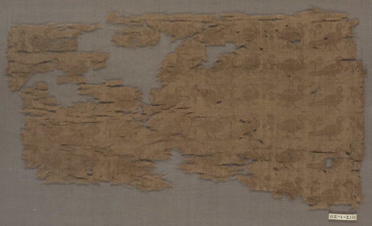 Fragment od Unknown artist