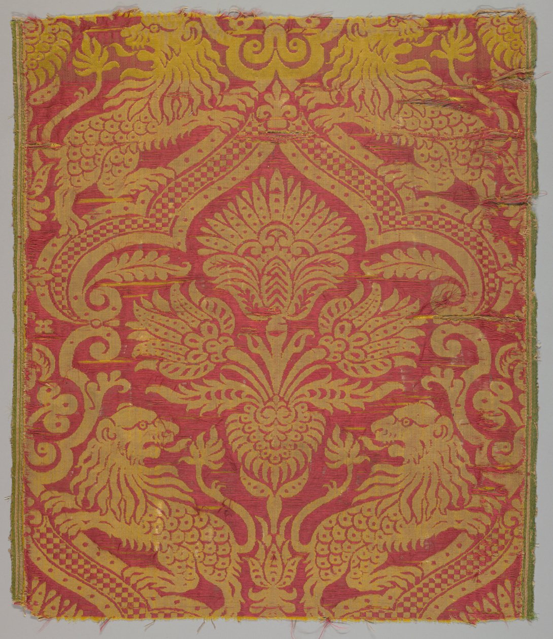 Fragment od Unknown artist