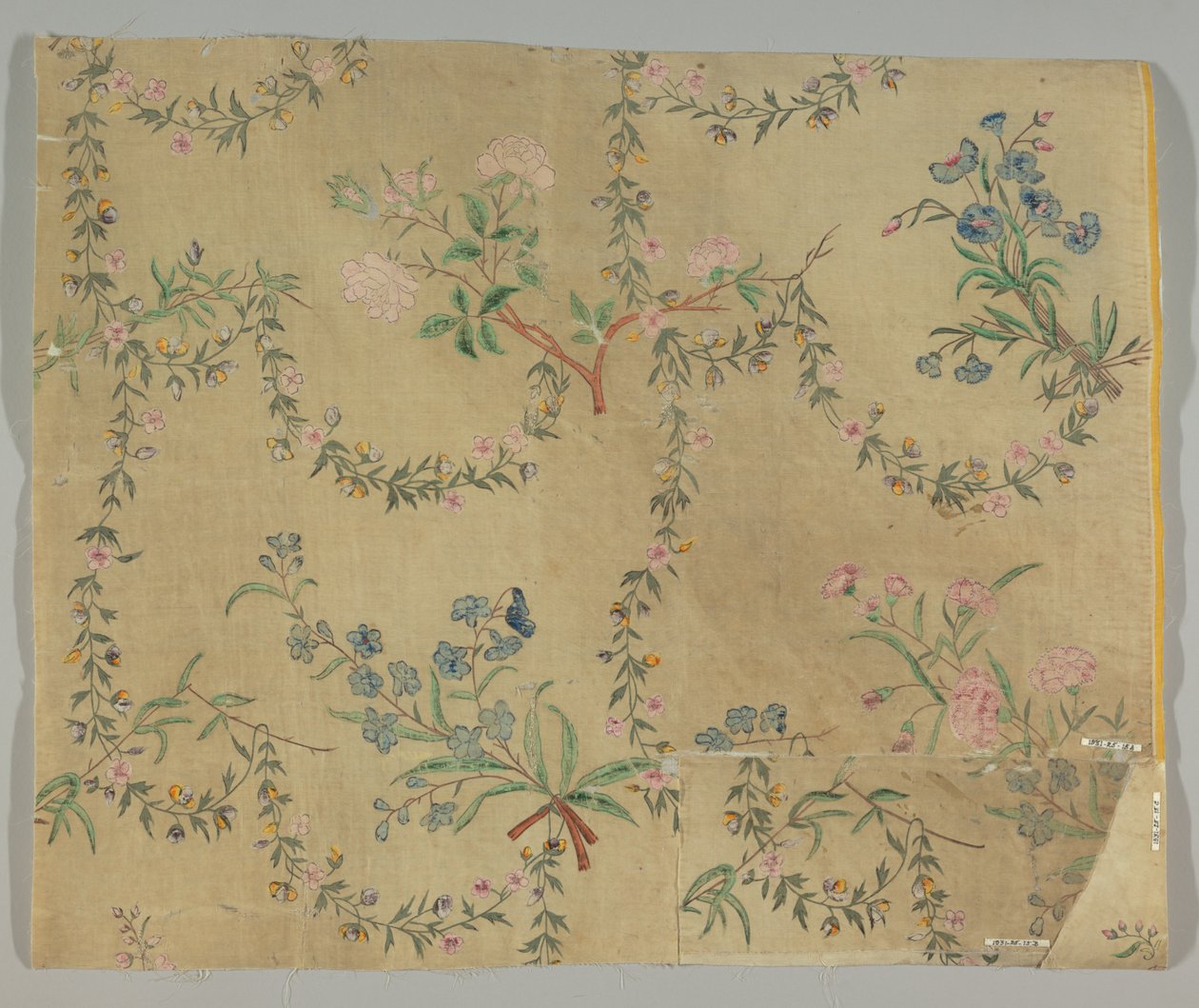 Fragment od Unknown artist