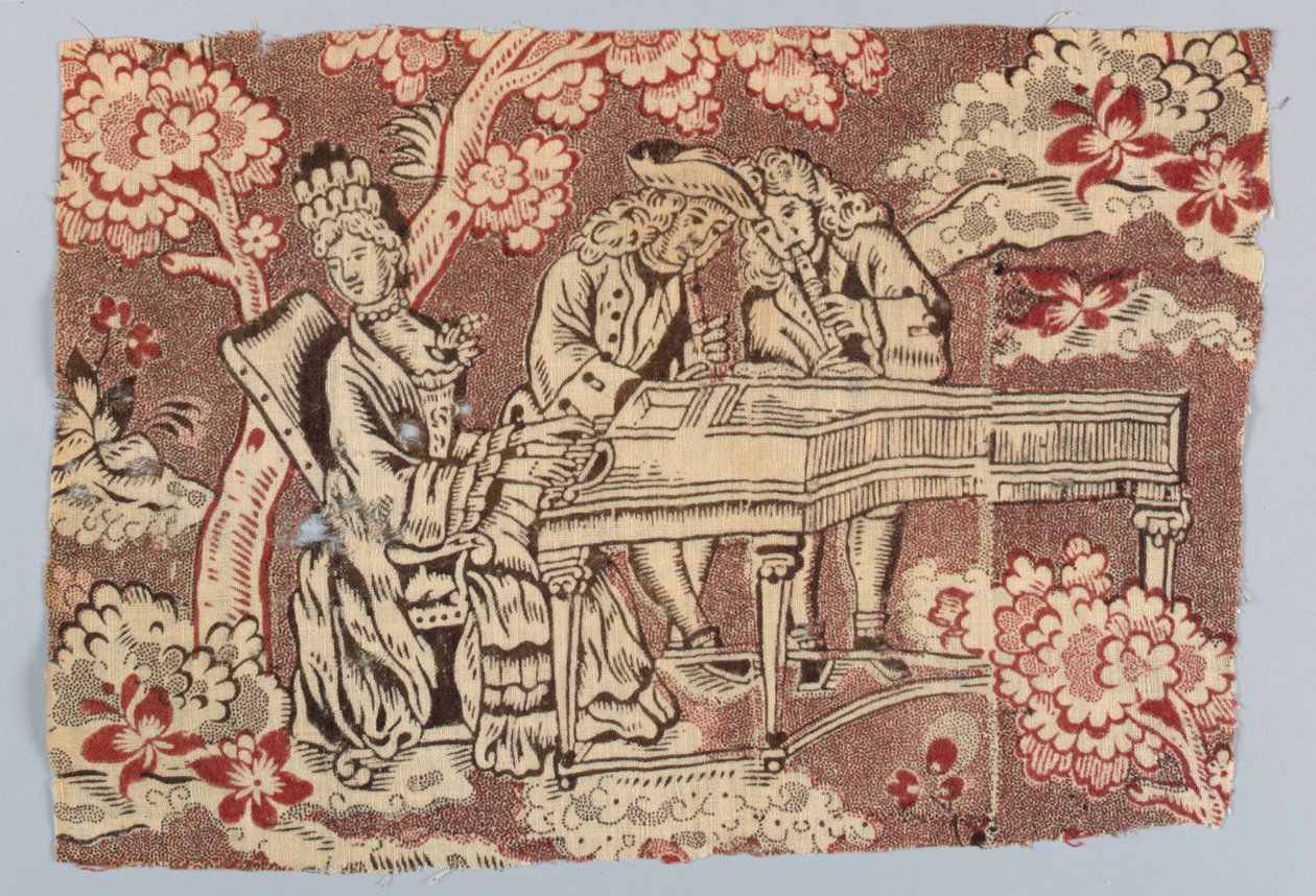 Fragment od Unknown artist