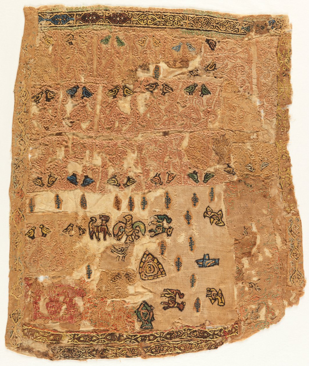 Fragment od Unknown artist