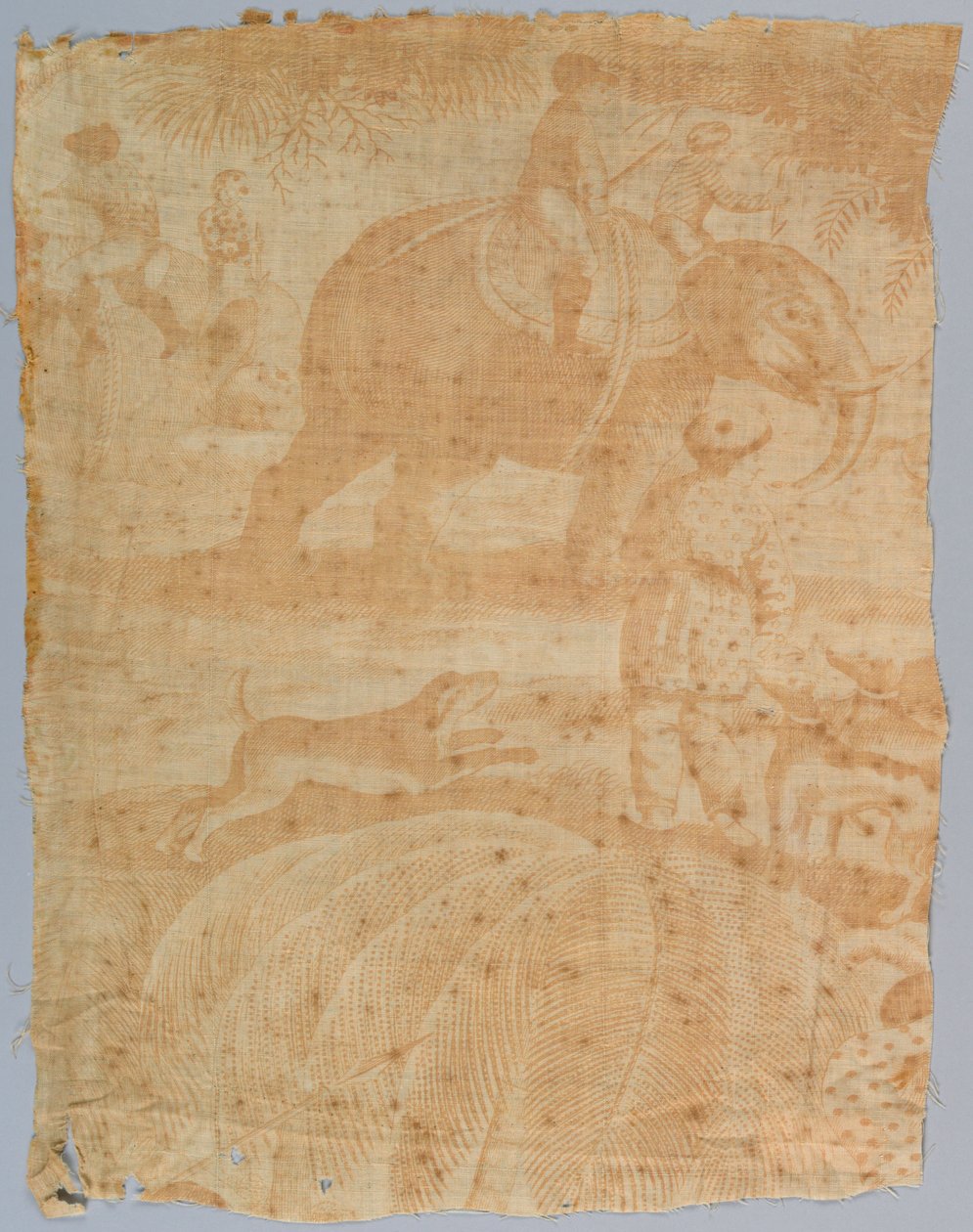 Fragment od Unknown artist