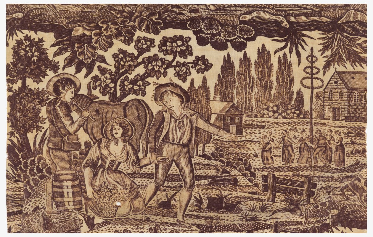 Fragment od Unknown artist