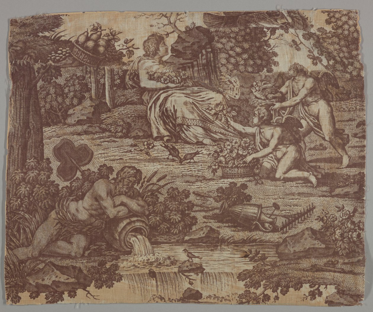 Fragment od Unknown artist
