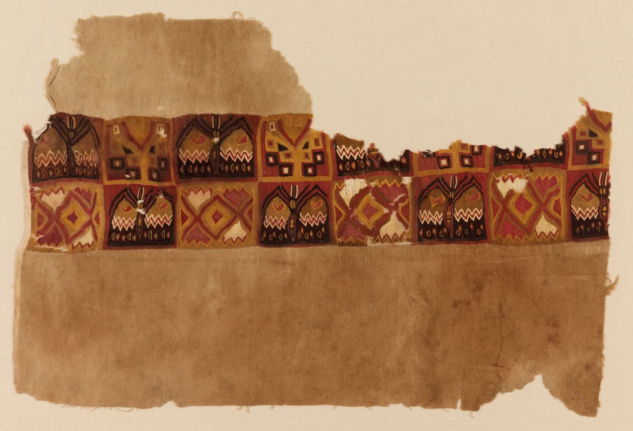 Fragment od Unknown artist