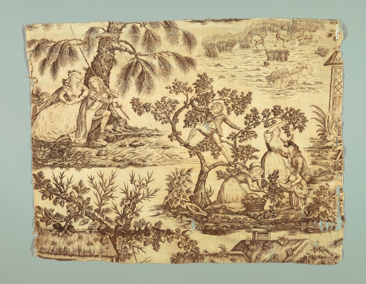 Fragment od Unknown artist