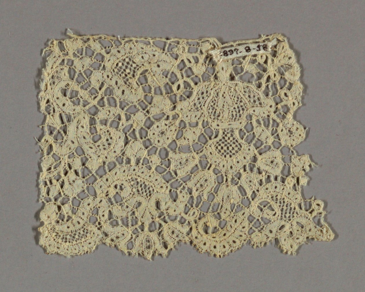 Fragment od Unknown artist
