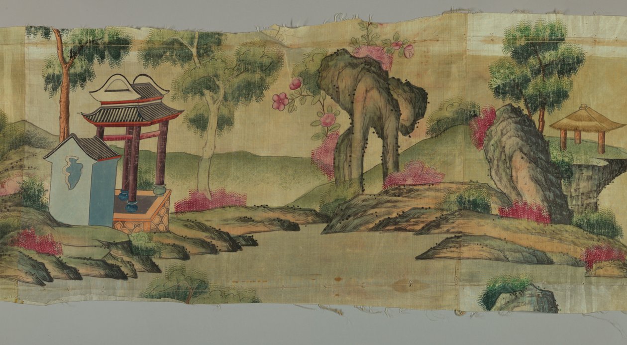 Fragment od Unknown artist