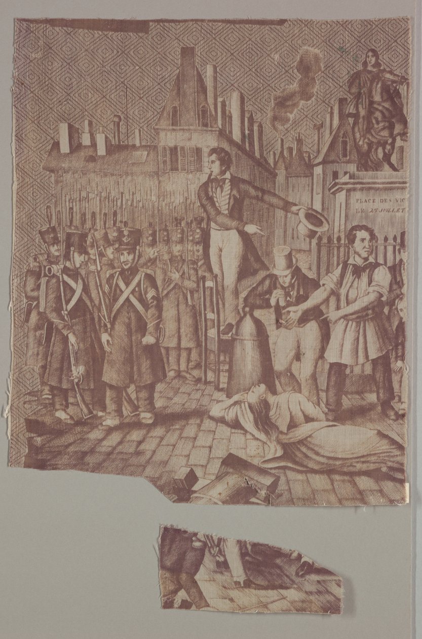 Fragment od Unknown artist