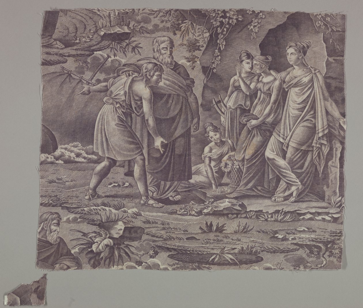 Fragment od Unknown artist