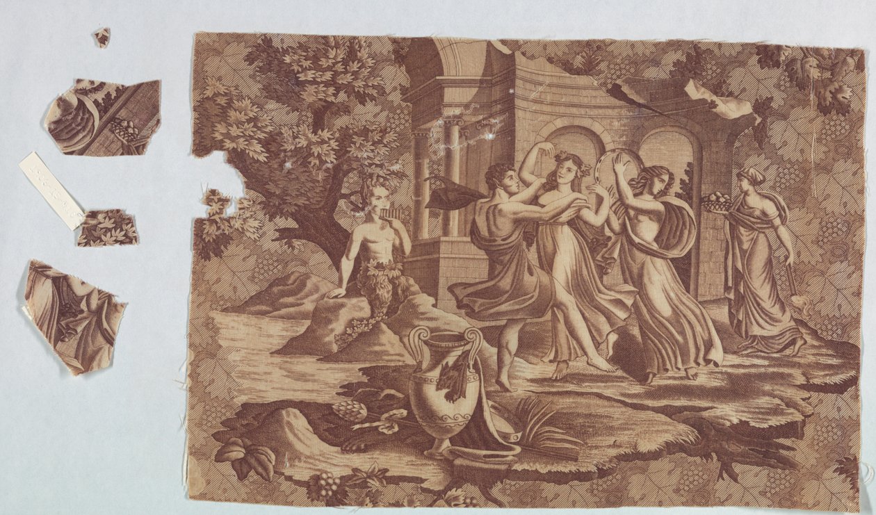 Fragment od Unknown artist