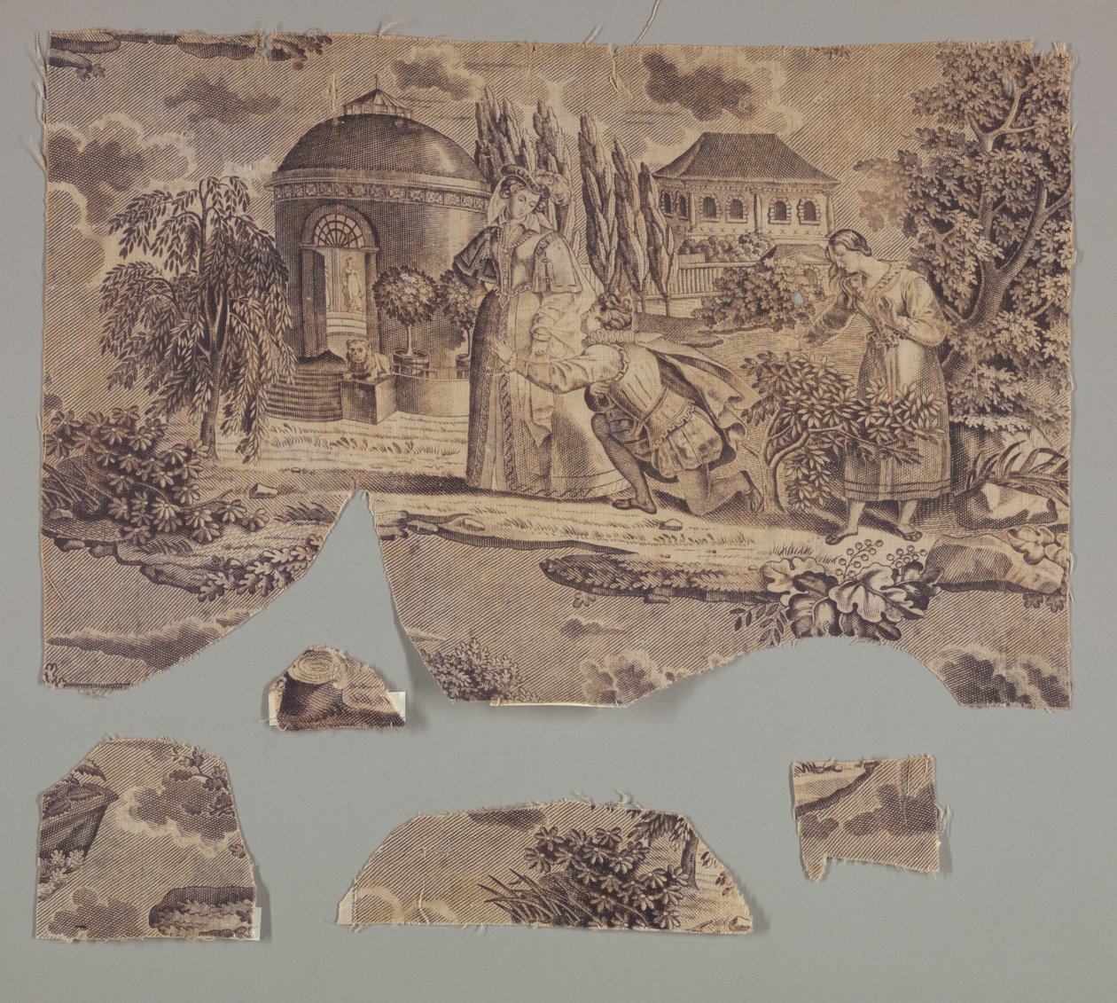 Fragment od Unknown artist