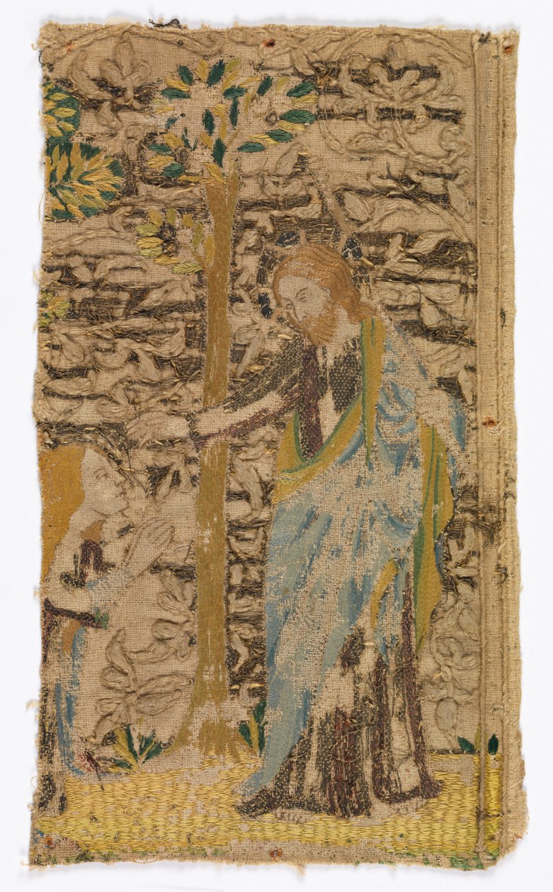 Fragment od Unknown artist
