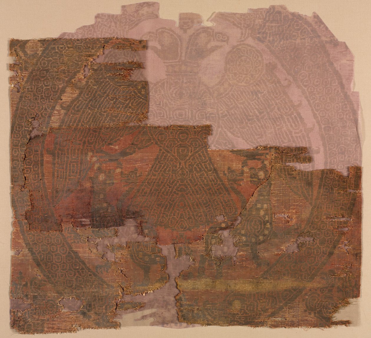 Fragment od Unknown artist