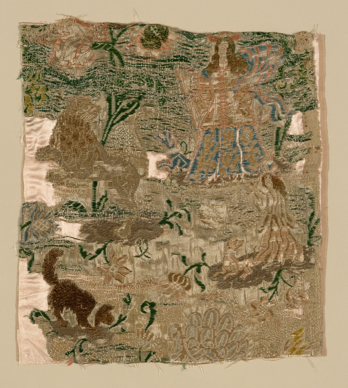 Fragment od Unknown artist