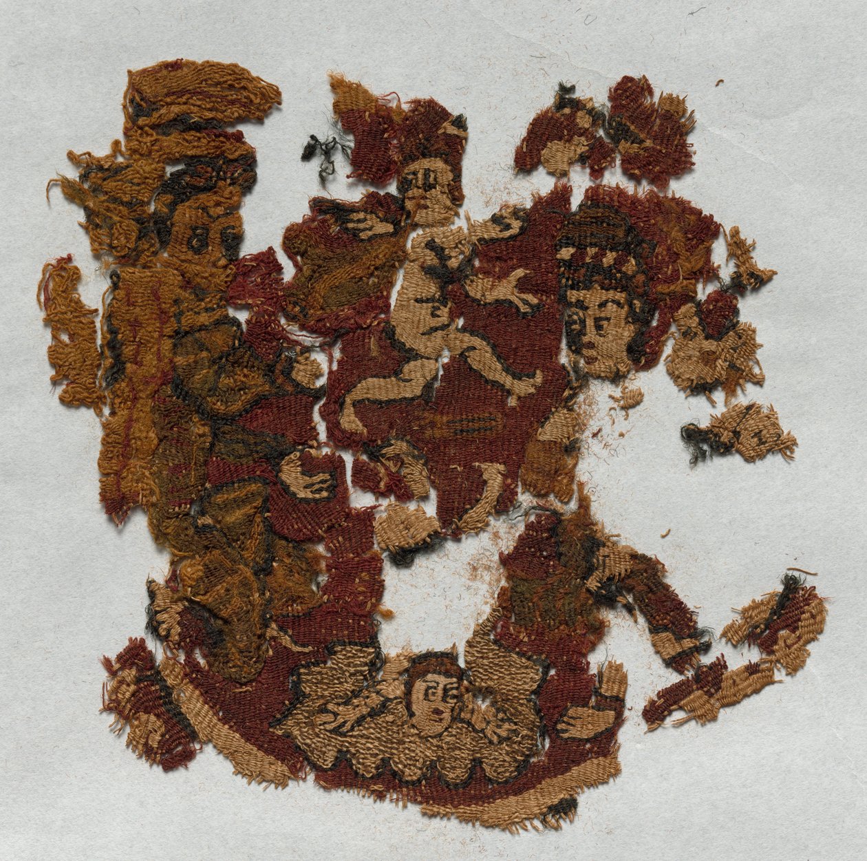 Fragment segmentu: Achilles od Unknown artist