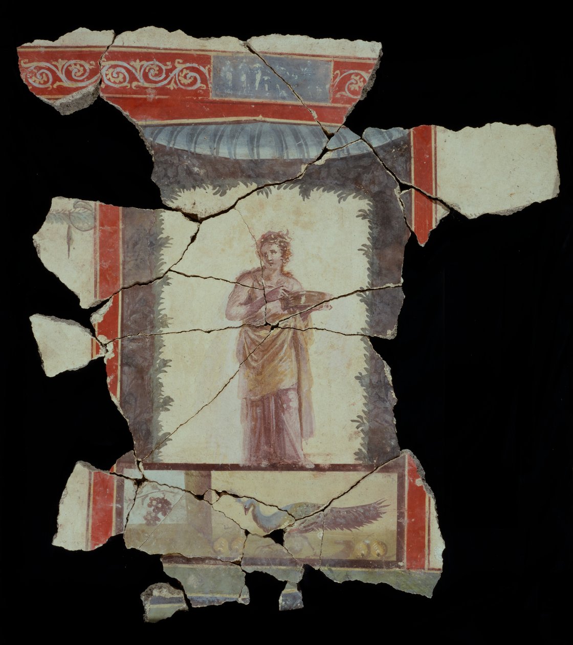Čerstvý fragment od Unknown artist