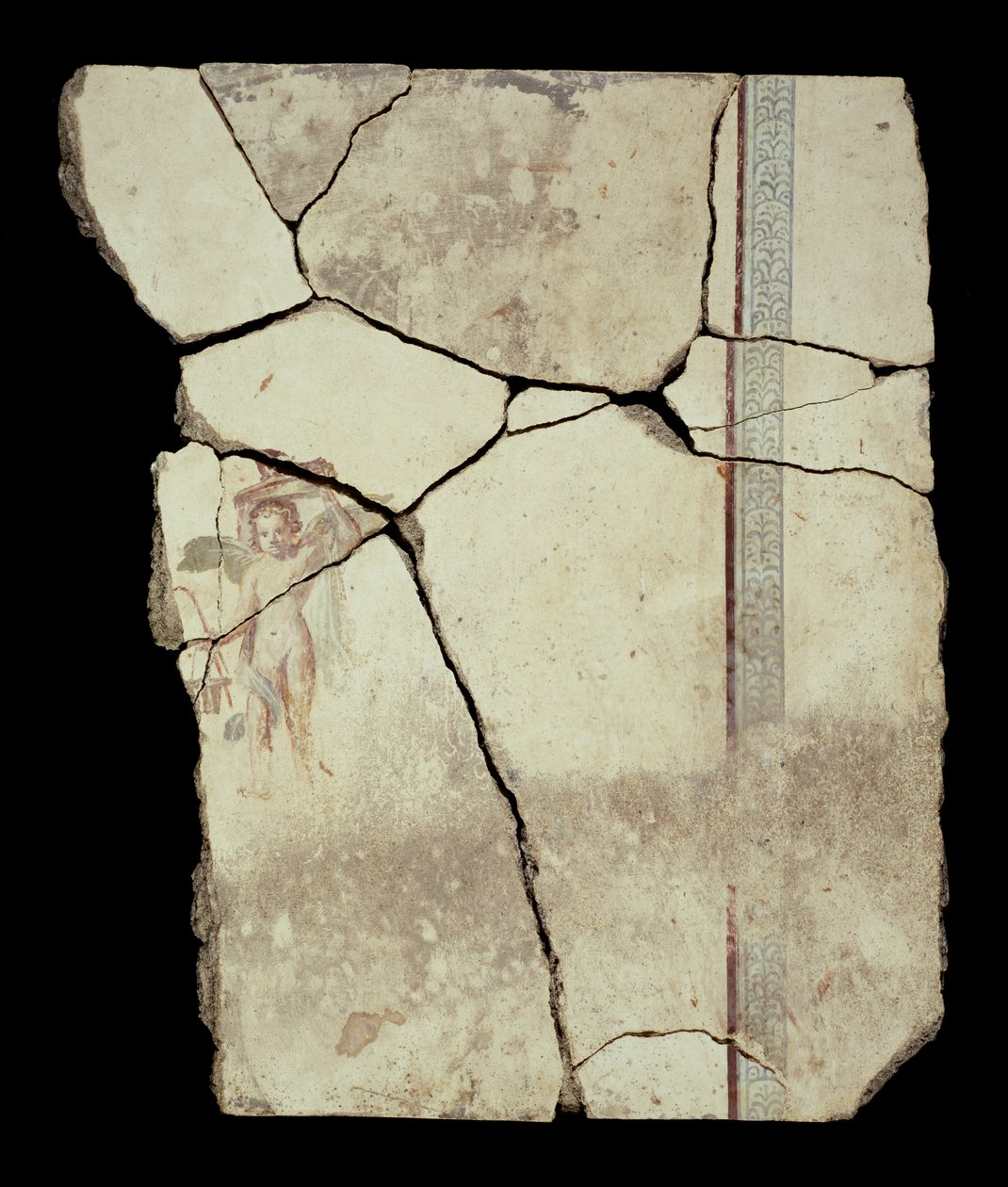 Čerstvý fragment od Unknown artist