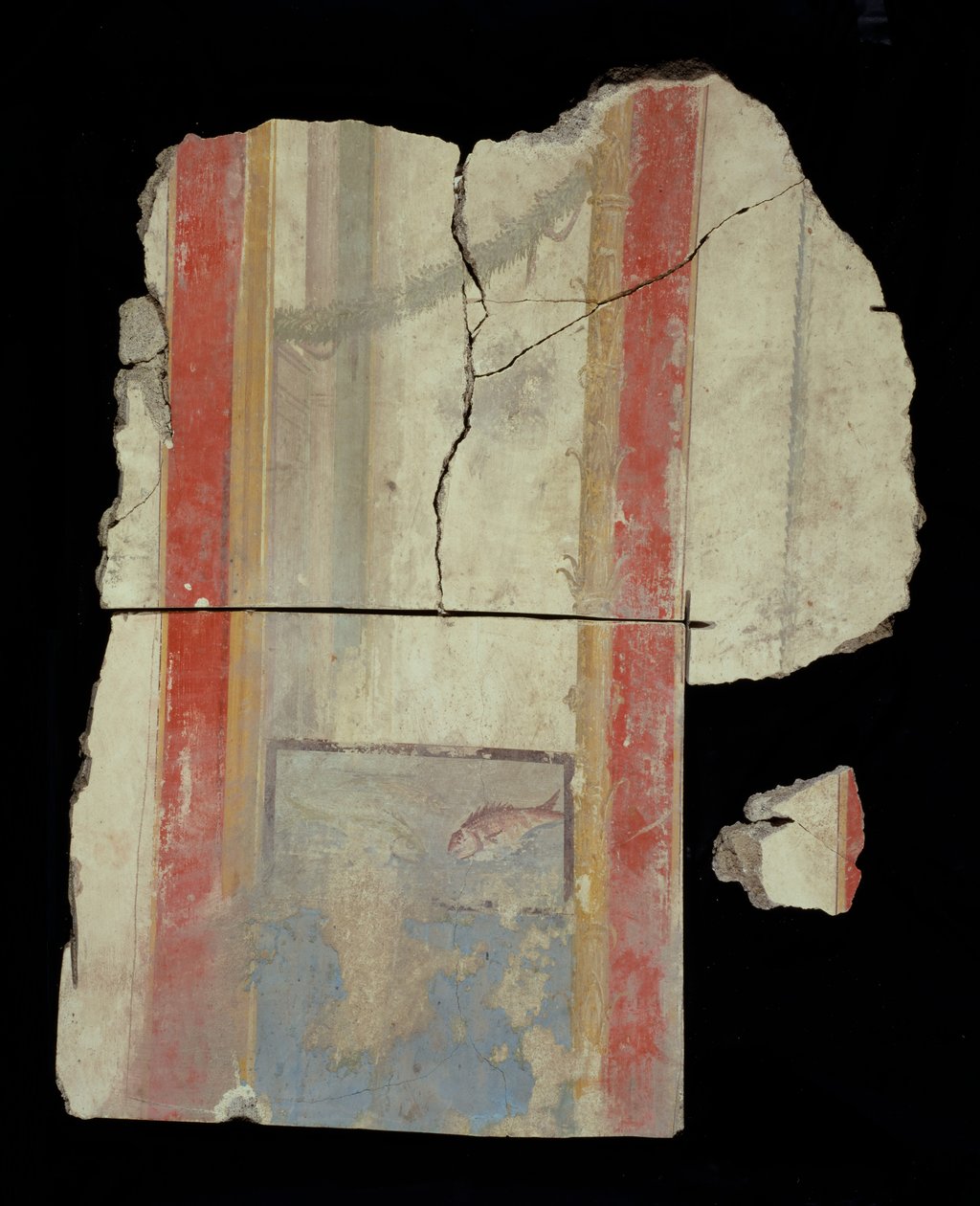 Čerstvý fragment od Unknown artist