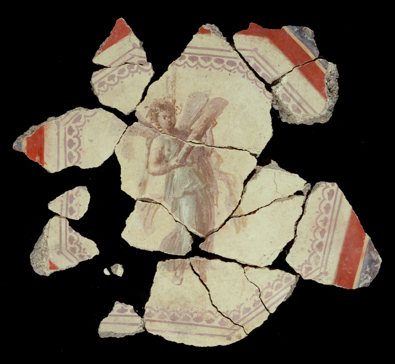 Čerstvý fragment od Unknown artist