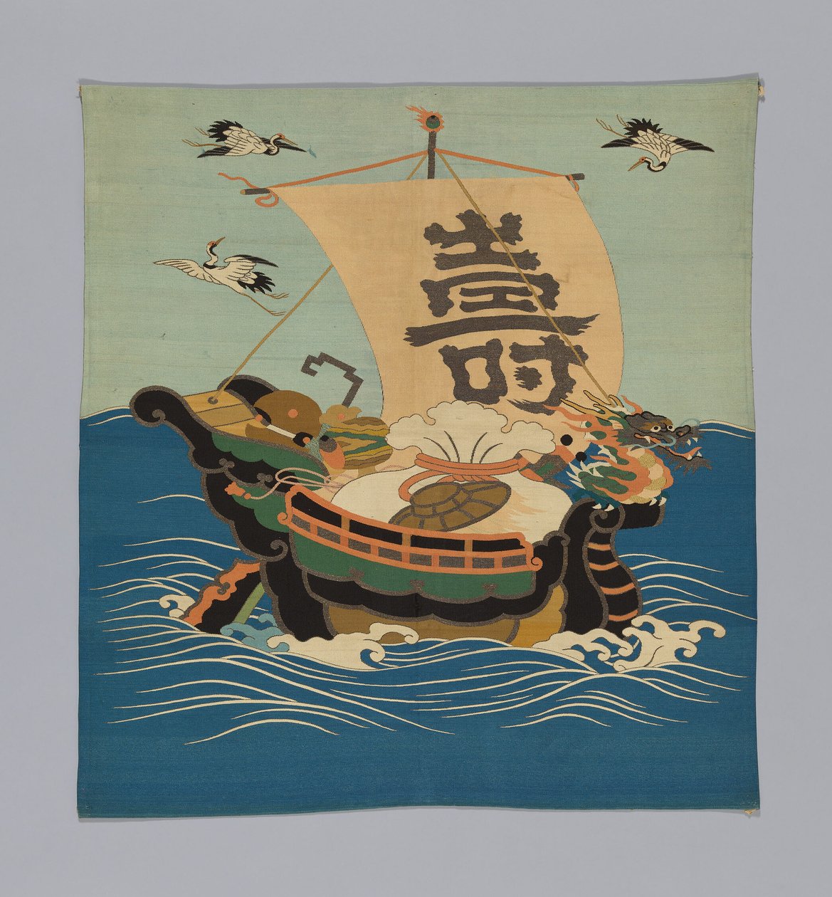 Fukusa (dárkový obal) od Unknown artist