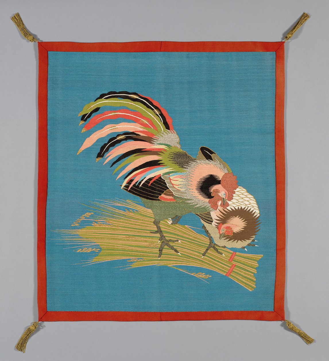 Fukusa (dárkový obal) od Unknown artist