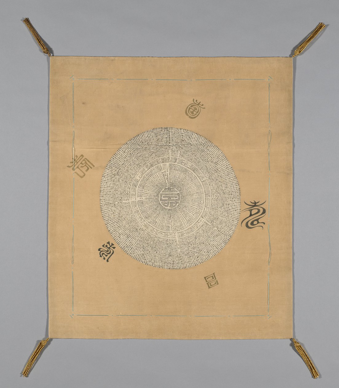 Fukusa (dárkový obal) od Unknown artist