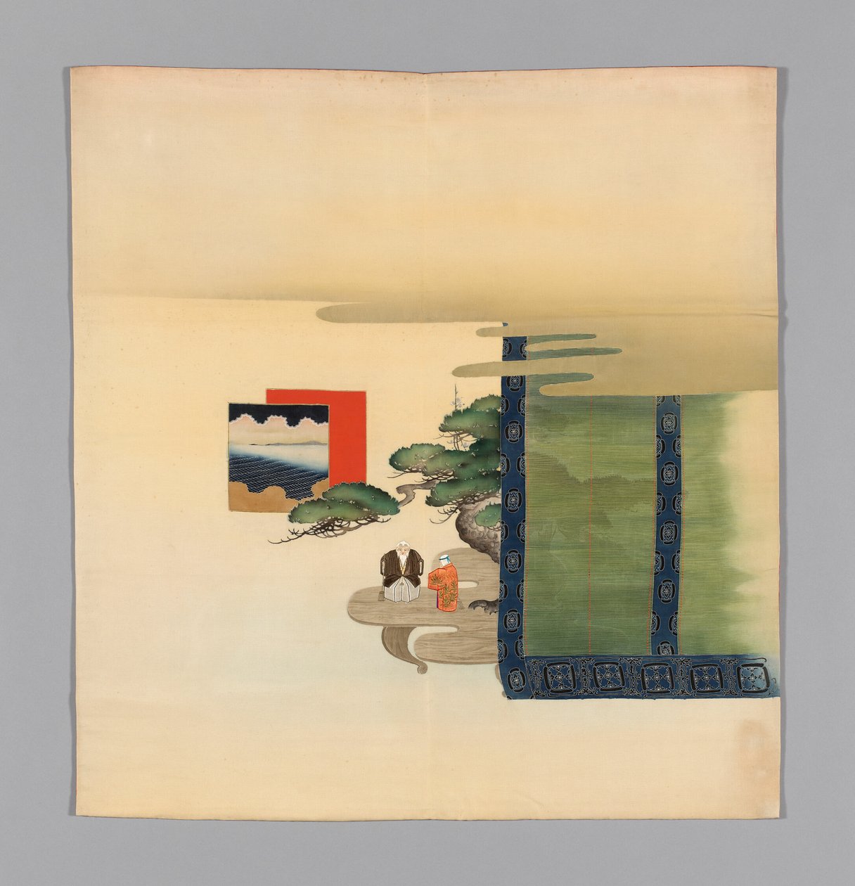 Fukusa (dárkový obal) od Unknown artist