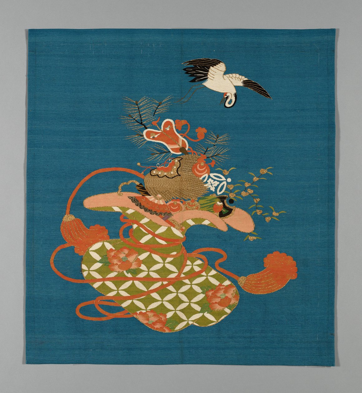 Fukusa (dárkový obal) od Unknown artist
