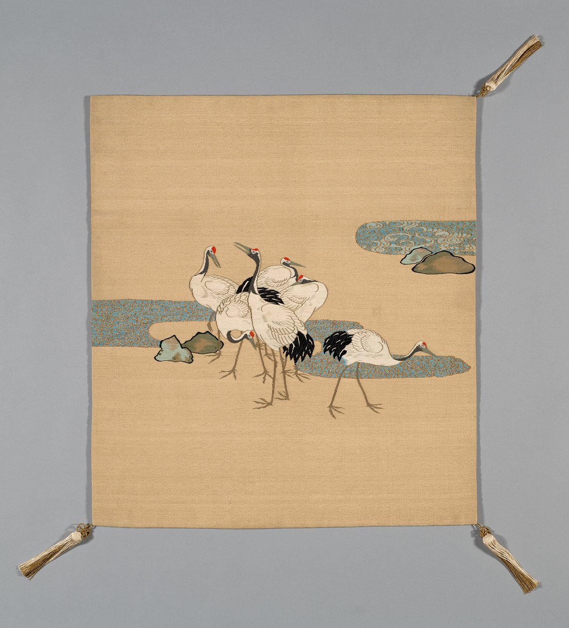 Fukusa (dárkový obal) od Unknown artist