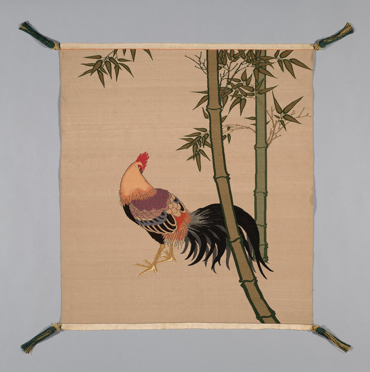 Fukusa (dárkový obal) od Unknown artist
