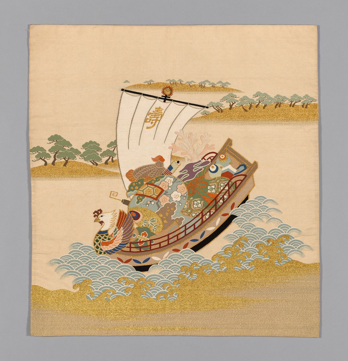 Fukusa (dárkový obal) od Unknown artist