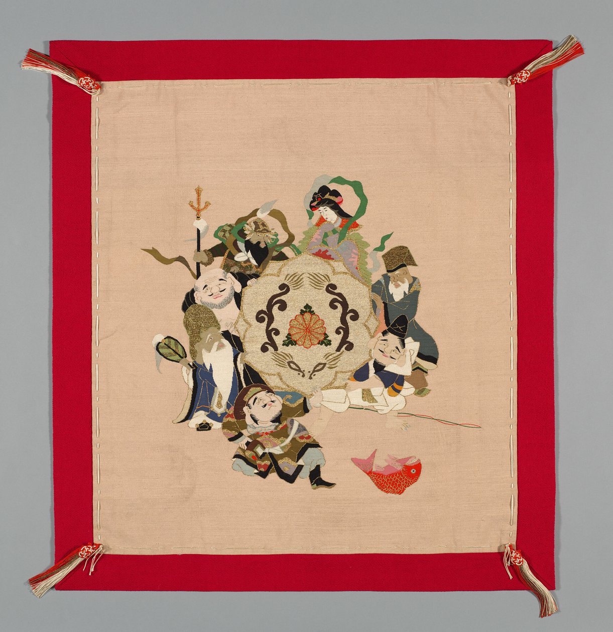 Fukusa (dárkový obal) od Unknown artist