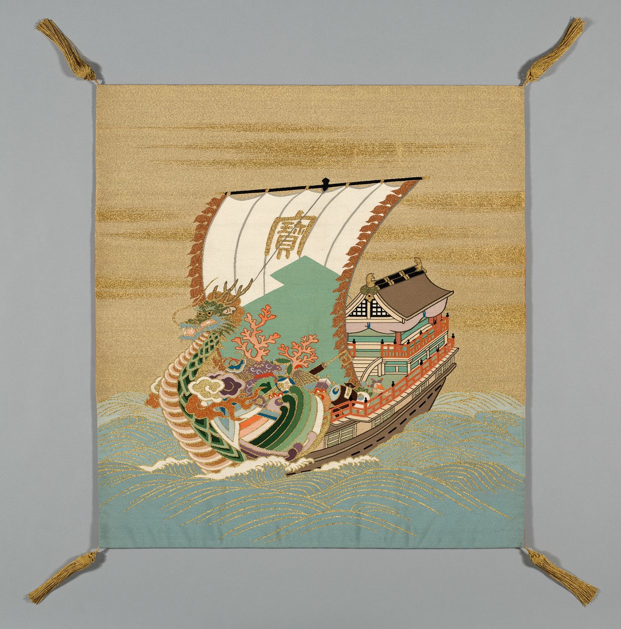 Fukusa (dárkový obal) od Unknown artist
