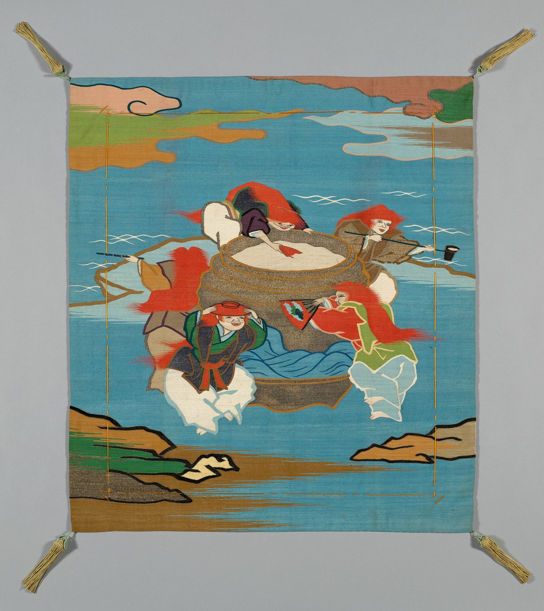 Fukusa (dárkový obal) od Unknown artist