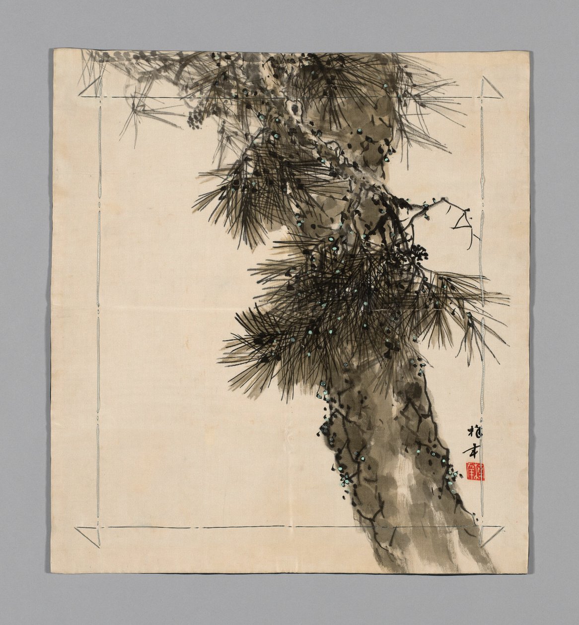 Fukusa (dárkový obal) od Unknown artist