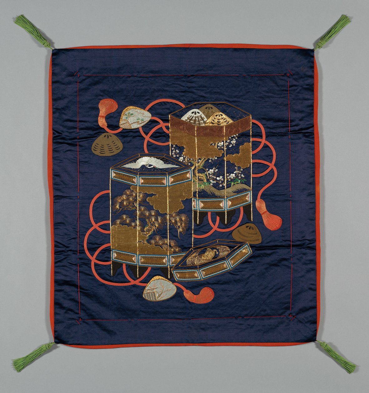 Fukusa (dárkový obal) od Unknown artist
