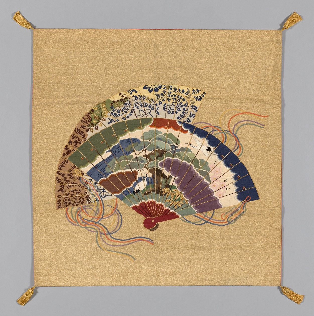 Fukusa (dárkový obal) od Unknown artist