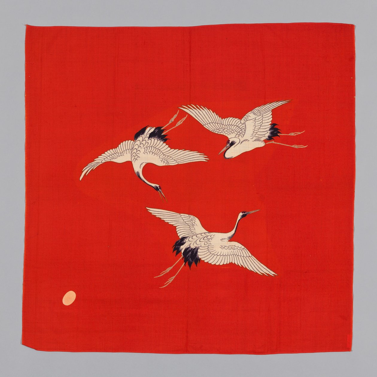 Furoshiki (balicí tkanina) od Unknown artist
