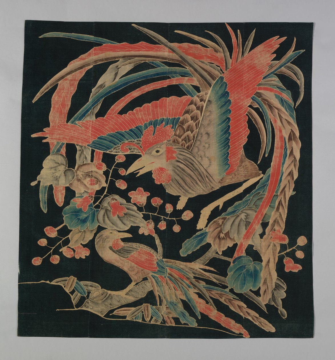 Potah na futon (Futonji) od Unknown artist