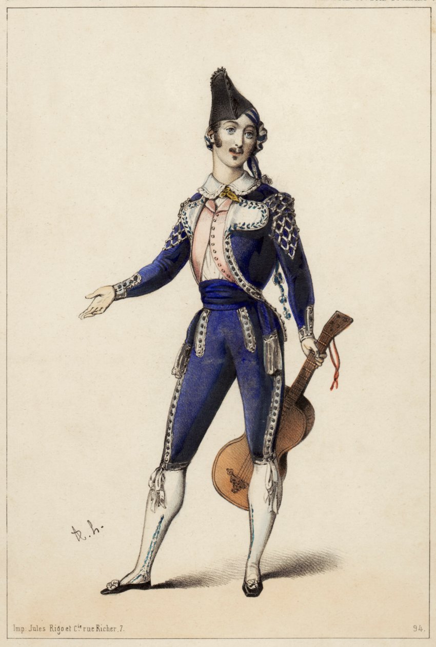Závěsný od Unknown artist