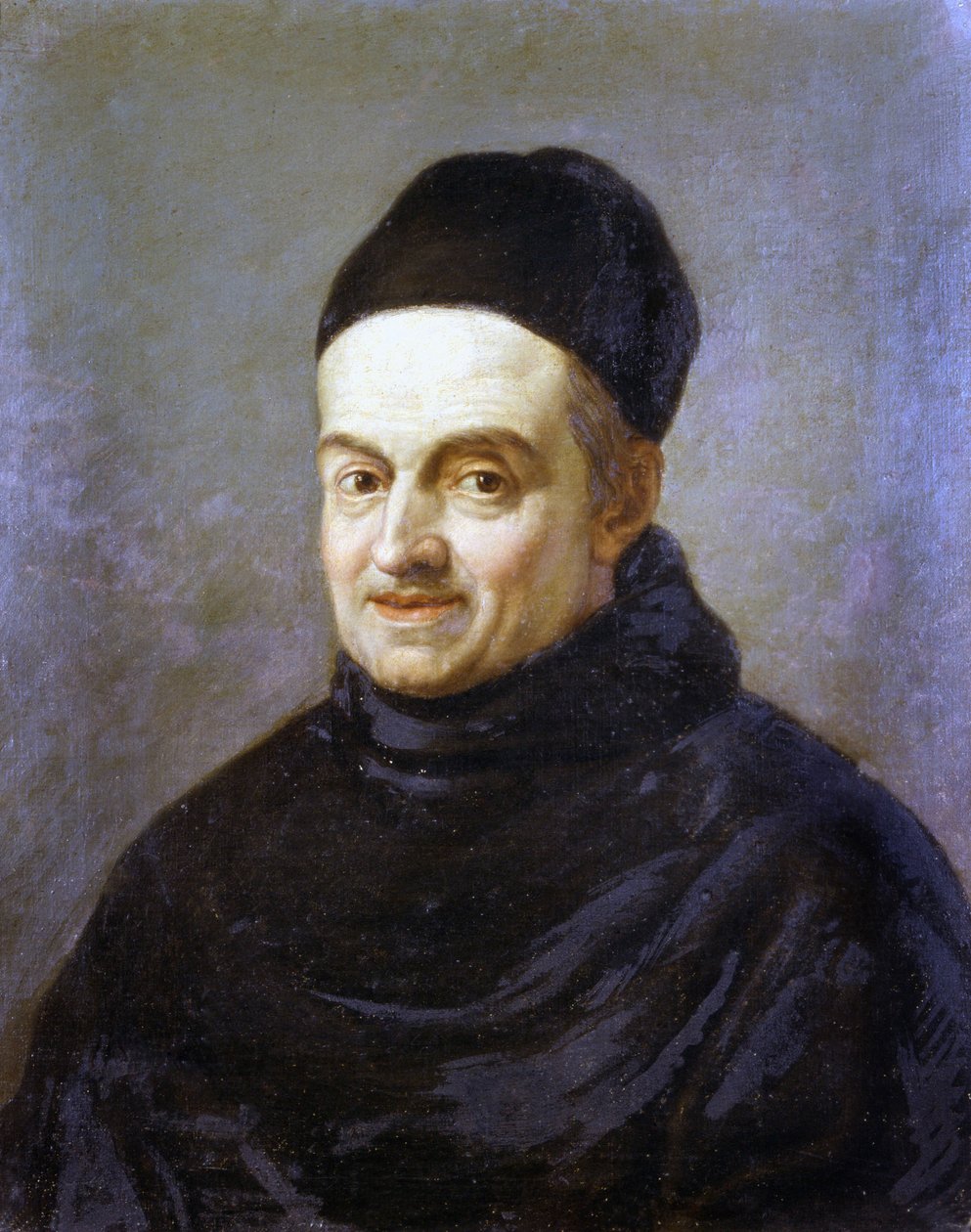 Giovanni Battista Martini, ve francouzštině otec Martini (padre Martini) italský skladatel, teoretik a historik hudby (Bologna 1706 v Bologni 1784). od Unknown artist