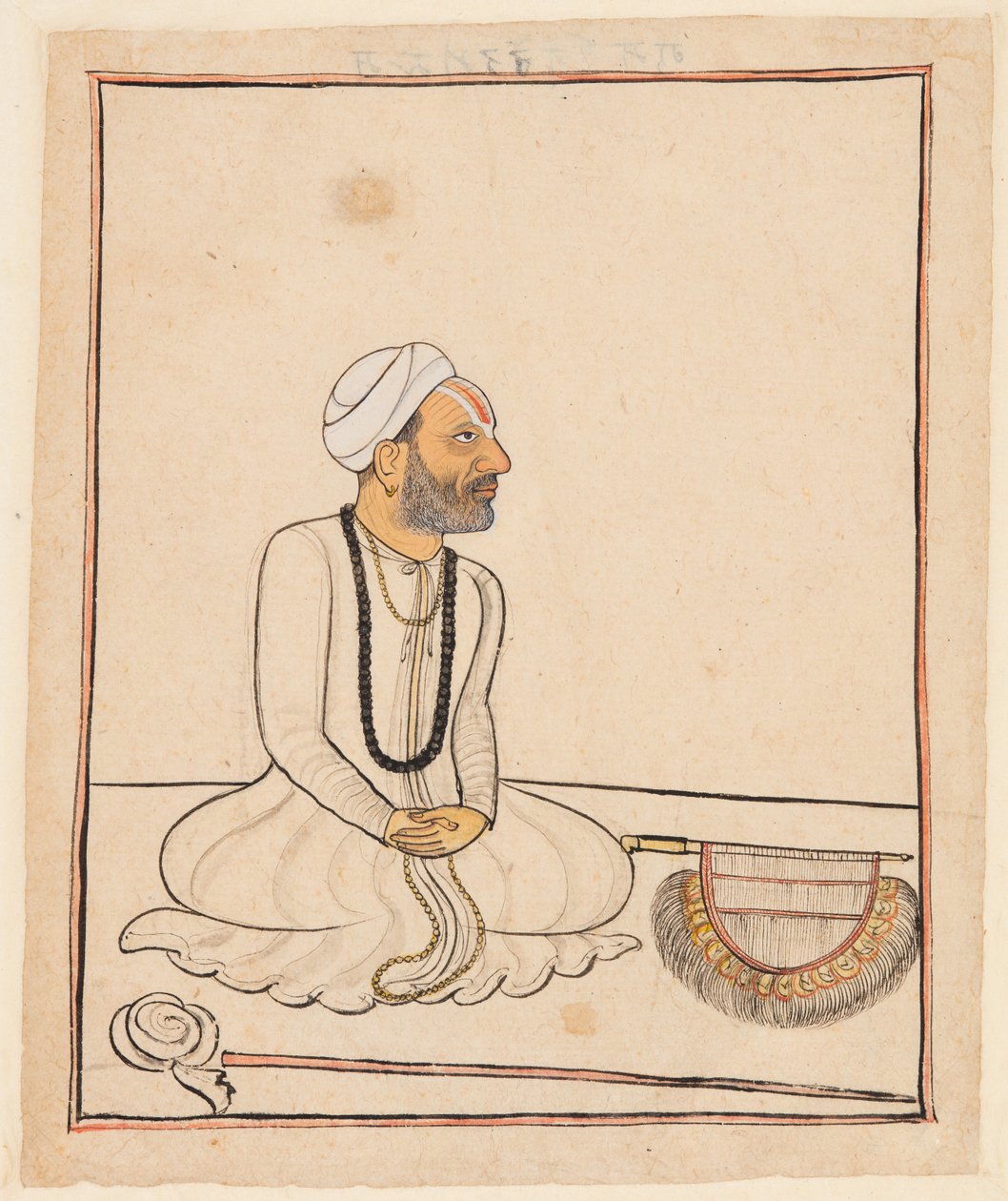 Gosai Narottam Das od Unknown artist