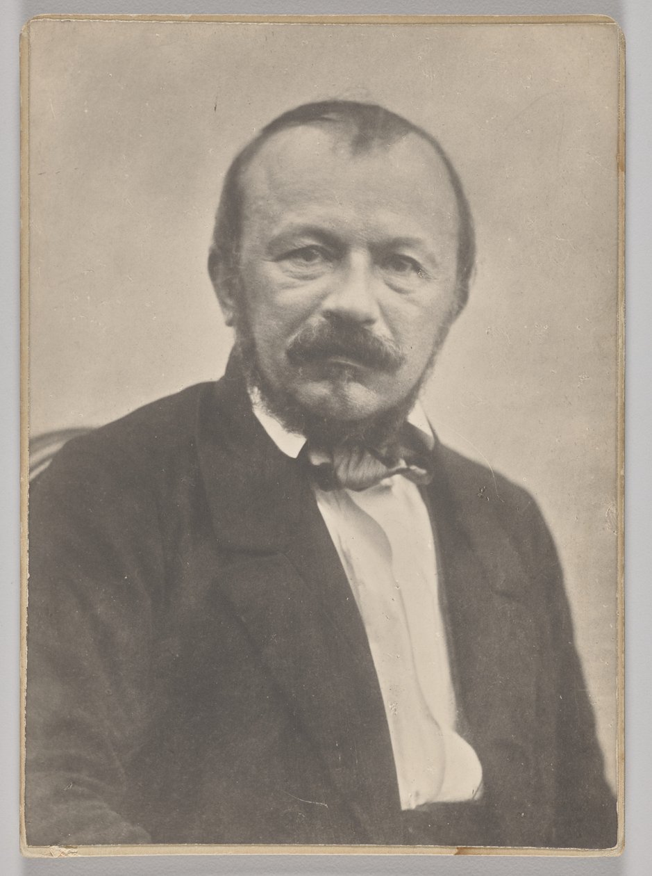 Gérard de Nerval od Unknown artist