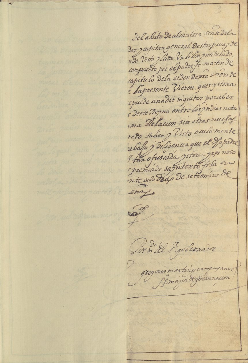 Poloviční list (prázdný) od Unknown artist
