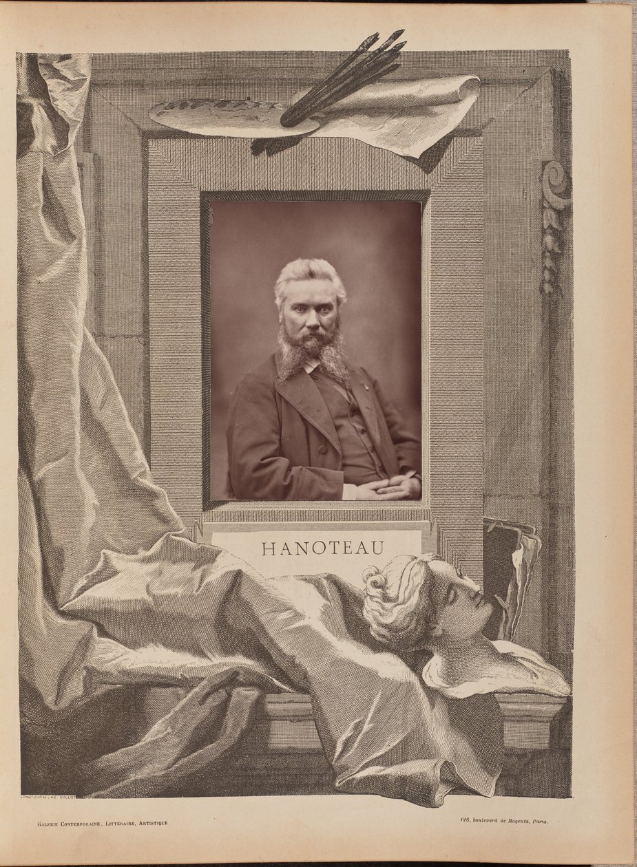 Hanoteau od Unknown artist