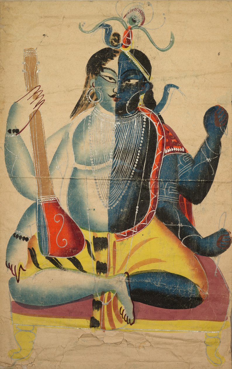 Hari-Hara od Unknown artist