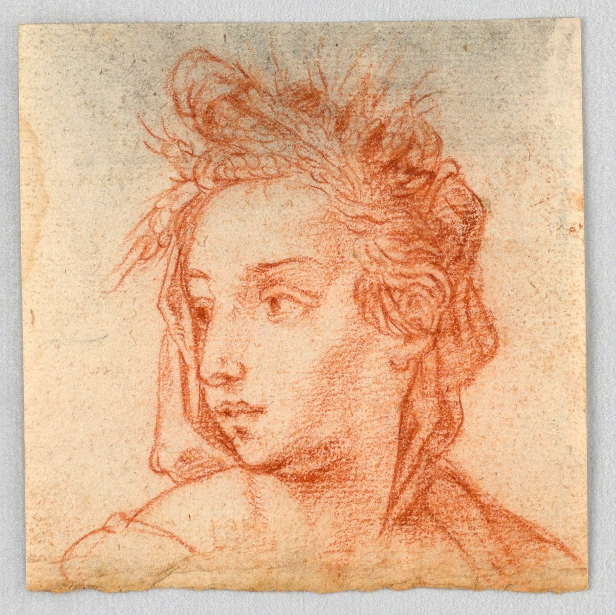 Vedoucí léta od Unknown artist